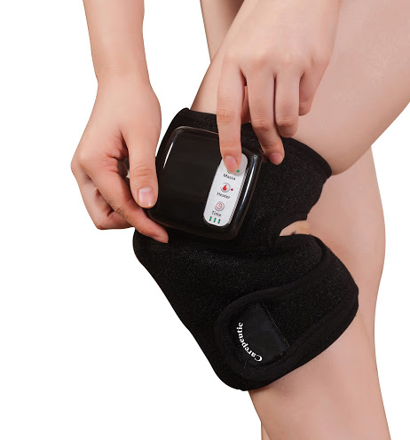 Carepeutic® Knee or Leg Detox Massager - Click Image to Close